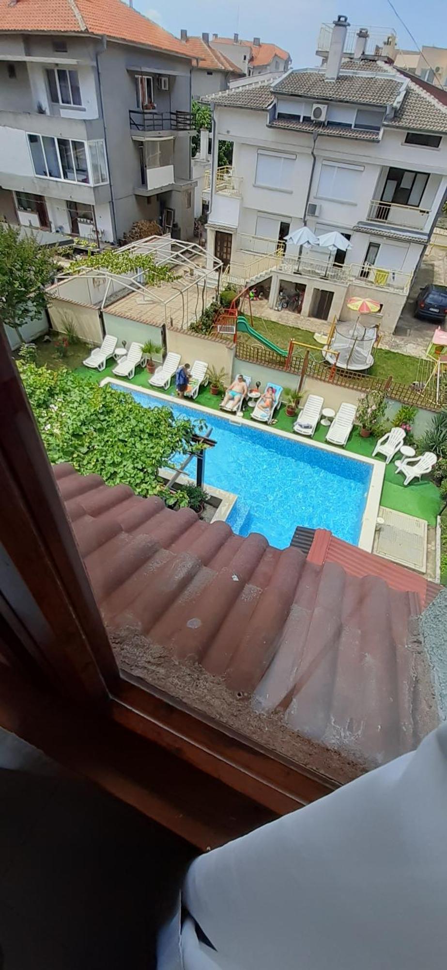 Paradise Csernomorec Szoba fotó