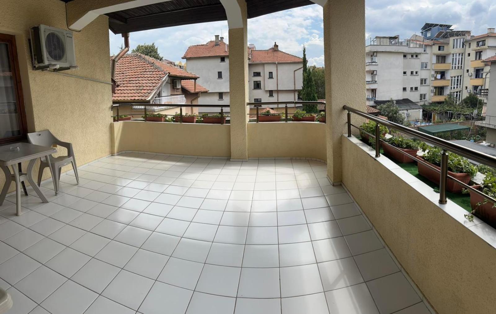 Paradise Csernomorec Szoba fotó